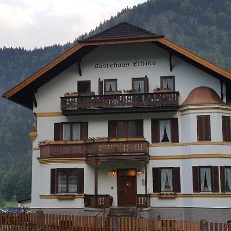 Gaestehaus Ethiko Етал Екстериор снимка